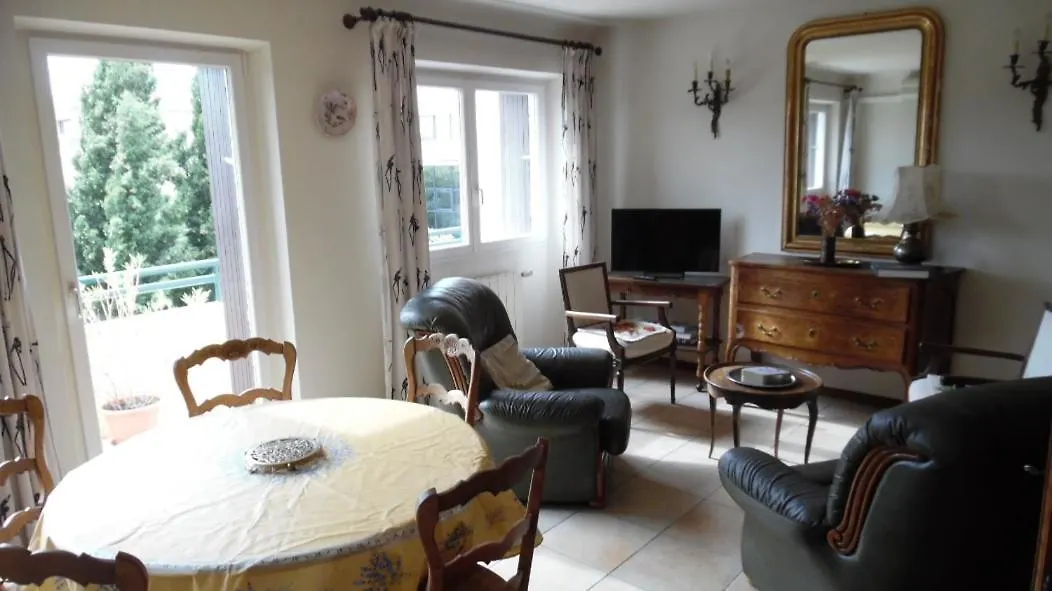 Bel appartement, très calme, 5mn à pied du cours Mirabeau Aix-en-Provence