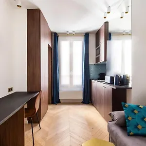  Appartement Superb Studio 2pers - Avroncharonne France