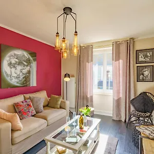  Appartement Ty Ael - Gul105 By Interhome France
